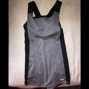 Workout tank top
